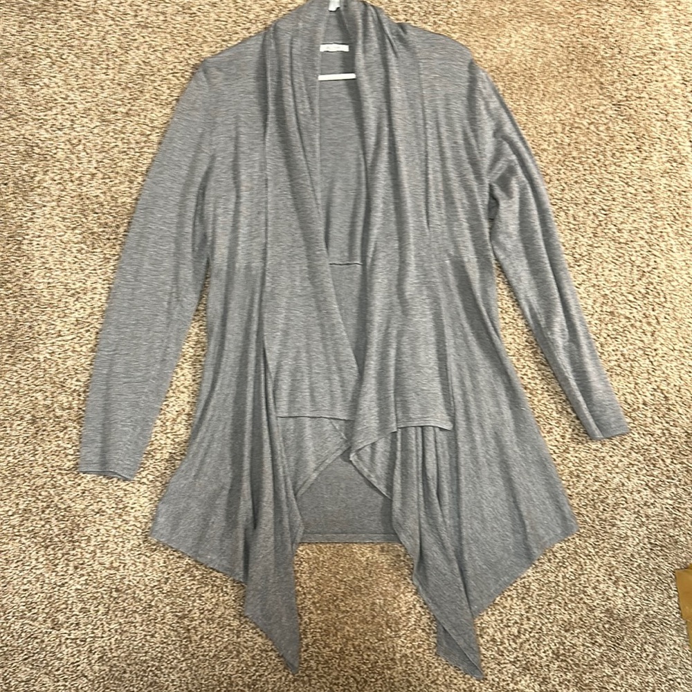 Maurice’s Waterfall Cardigan Size L